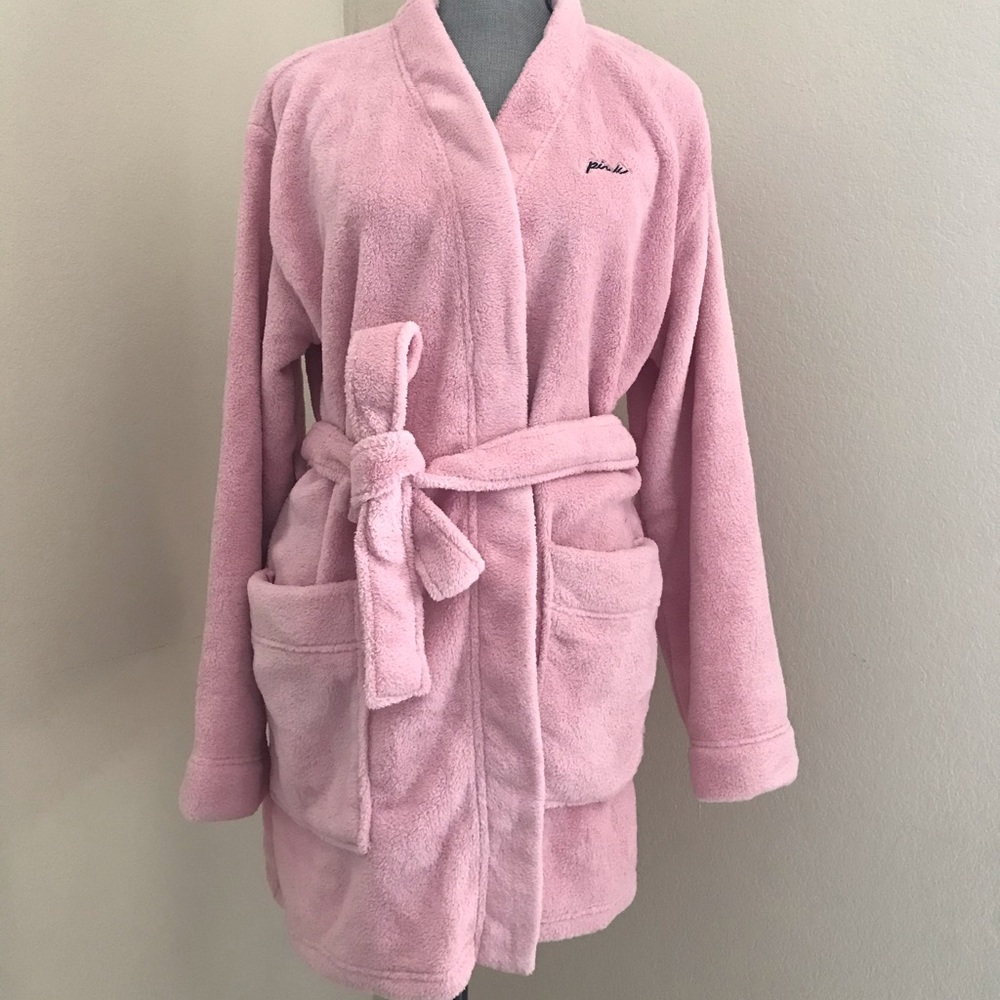 Victoria secret PINK robe